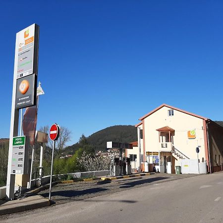 Hospedaria Lampiao Penacova Eksteriør bilde