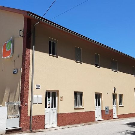 Hospedaria Lampiao Penacova Eksteriør bilde